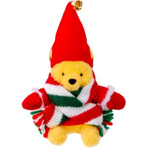 Плюшевый кулон с милой куклой 17см высота Japan Disney