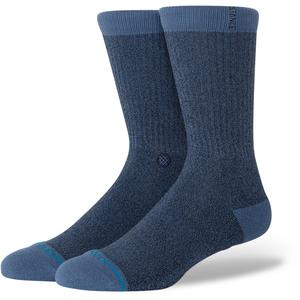 Мужские носки Butter Blend Crew Socks Stance, Sea Blue