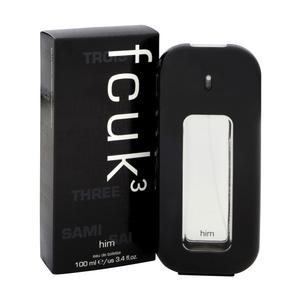 Туалетная вода FCUK FCUK 3 Him