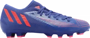 Бутсы Adidas Predator Edge.3 Low MG, синий
