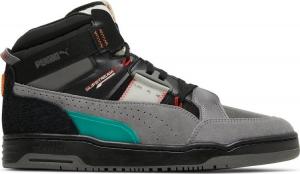 Кроссовки Puma Slipstream Mid Mutation Cyborg - Castlerock, серый