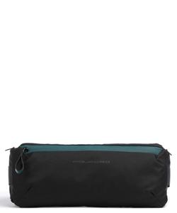 Поясная сумка Corner H2O из переработанного полиэстера Piquadro, черный