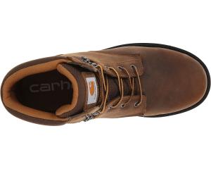 Ботинки Traditional Welt 6" Work Boot Carhartt, коричневый