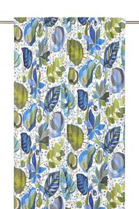 Комплект штор Svanefors Adam & Eva, 2 предмета, синий