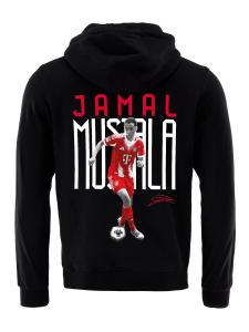 Свитер FC BAYERN MÜNCHEN, черный