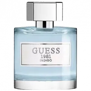 Guess 1981 Indigo туалетная вода для женщин, 100 мл