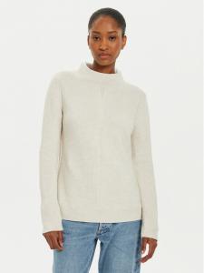 Свитер обычного кроя Oui, экрю