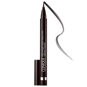 Жидкая подводка для глаз, оттенок 03 Espresso Clinique, High Impact Easy Liquid Liner