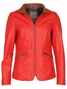 JCC Куртка для межсезонья в цвете Orange Red