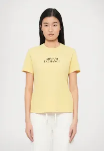 Футболка с принтом Armani Exchange, Sunlight