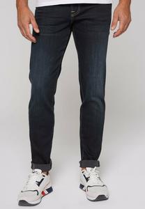 Джинсы узкого кроя Camp David, цвет rinsed wash