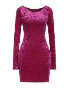 Платье Matineé, гранат