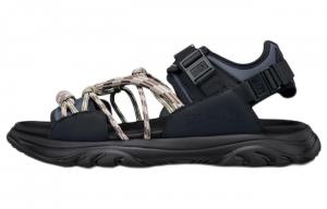 Сандалии Dior H-TOWN черные