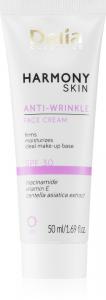 Крем Harmony Skin против морщин SPF 30 Delia Cosmetics, 50 мл