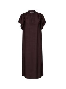 Миди платье cocouture Hera , Brown