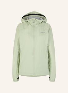 Куртка Brenna для активного отдыха Nordisk, зеленый