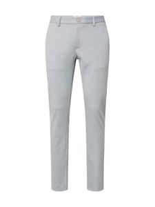 Узкие брюки-чинос Only & Sons ONSMark, цвет Grey/Light grey