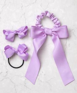 Набор из 3 лент для веера