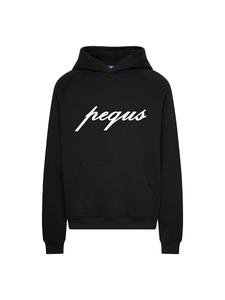 Толстовка Pequs Front Logo, Black