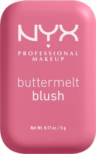 Расплавленные румяна Buttermelt Nyx Professional Makeup, atspalvis 06 for the butta 5 гр