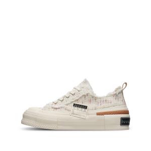 Кеды унисекс с низким верхом белого цвета Xvessel