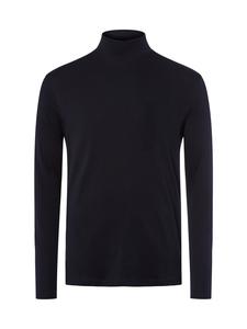 Рубашка с длинными рукавами темно-синего цвета Finshley & Harding