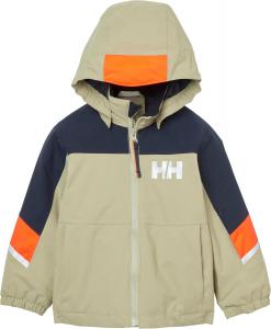 Куртка Helly-Hansen Rider для детей Unisex, Athletic-Shell-Jackets, Waterproof, одежда для активного отдыха на природе Helly Hansen, 463 Light Lav