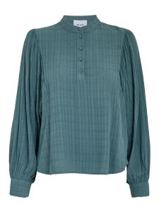 Топ minus Anine, зеленый