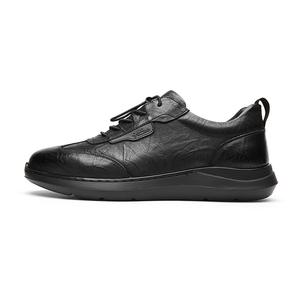 Туфли Men"s Casual Men Low-Top черный Goldlion