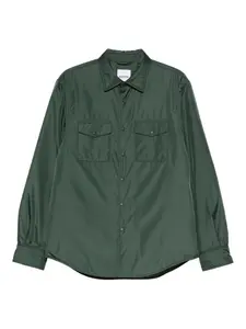 Рубашка 13 Piu Aspesi, зеленый