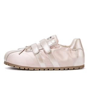 Hotwind Женские кэжуал кеды лоу-топ розовые, цвет Pink