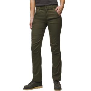 Брюки prAna Stretch Zion Mid-Rise prAna, Spruce