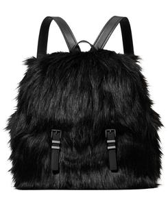 Рюкзак Michael Kors Quinn Small Flap Backpack Michael Kors, Black