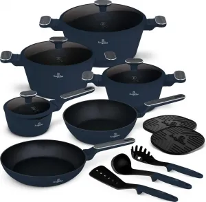 Набор посуды BH8382 Berlinger Haus