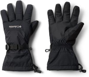 Перчатки Columbia Mens Last Tracks II, Black