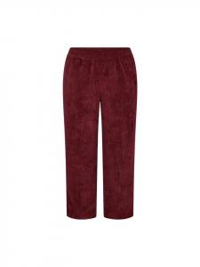 Wasabi Concept Брюки WA-NADIN, цвет 4850 ТЕМНО-КРАСНЫЙ