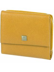 Кошелек Greenburry, желтый