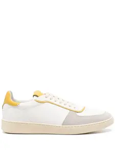 Кеды Derby Stuart Weitzman, белый