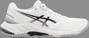 Кроссовки wmns netburner ballistic ff 3 'white black' Asics, белый