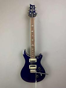 PRS SE Standard 24 2018 - Настоящее Полупрозрачный Синий