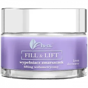 Ava Fill&Lift крем для лица против морщин, 50 мл