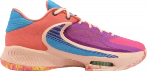 Кроссовки Nike Zoom Freak 4 EP 'Bahamas', розовый