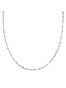 Glanzstücke München Серебряная цепочка из стерлингового серебра