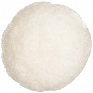 Yasumi Konjac Yam спонж для лица маленький, 1 шт.