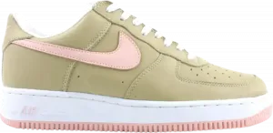 Кроссовки Nike Air Force 1 'Linen', загар