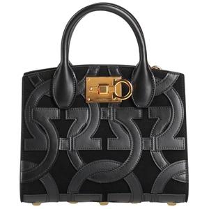 Сумка-тоут Ferragamo, черный