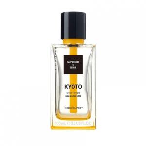 Superdry KYOTO парфюмированная вода для мужчин 100мл