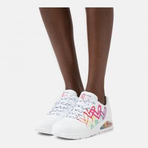 Кроссовки Skechers Sport Uno 2, white/multi-coloured