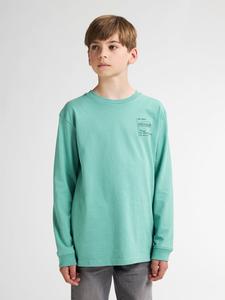 Рубашка с длинным рукавом Petrol Industries, синий