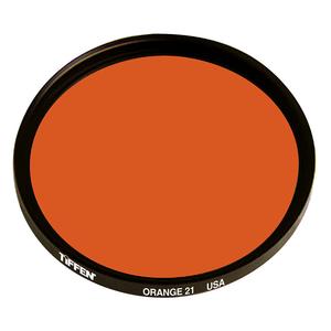 Светофильтр Tiffen #21, 72 мм, 2.3 ступени, оранжевый